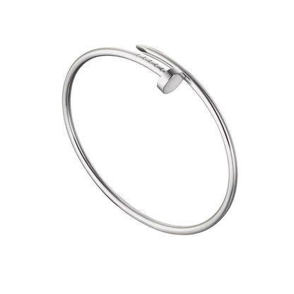[Peak]JUSTE UN CLOU 2.5MM SMALL MODEL BANGLE