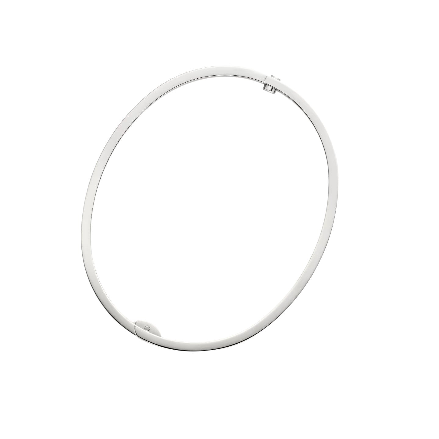 [Peak]CLASSIC 6.1MM LOVE SINGLE-SCREW CLOSURE BANGLE