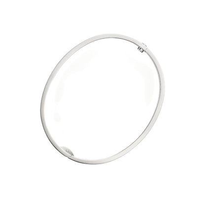 [Peak]CLASSIC 6.1MM LOVE BANGLE - FULL PAVÉ