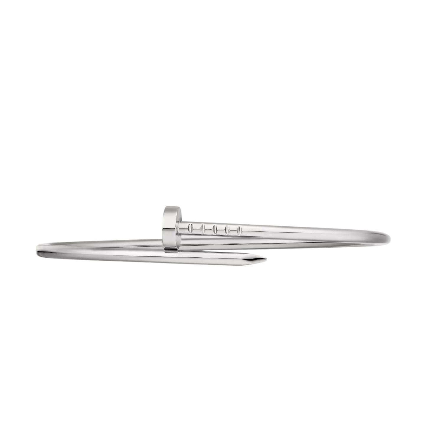 [Peak]JUSTE UN CLOU 2.5MM SMALL MODEL BANGLE