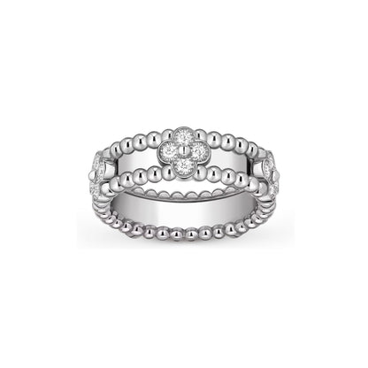 [Peak]SLIM KALEIDOSCOPE RADIANCE RING