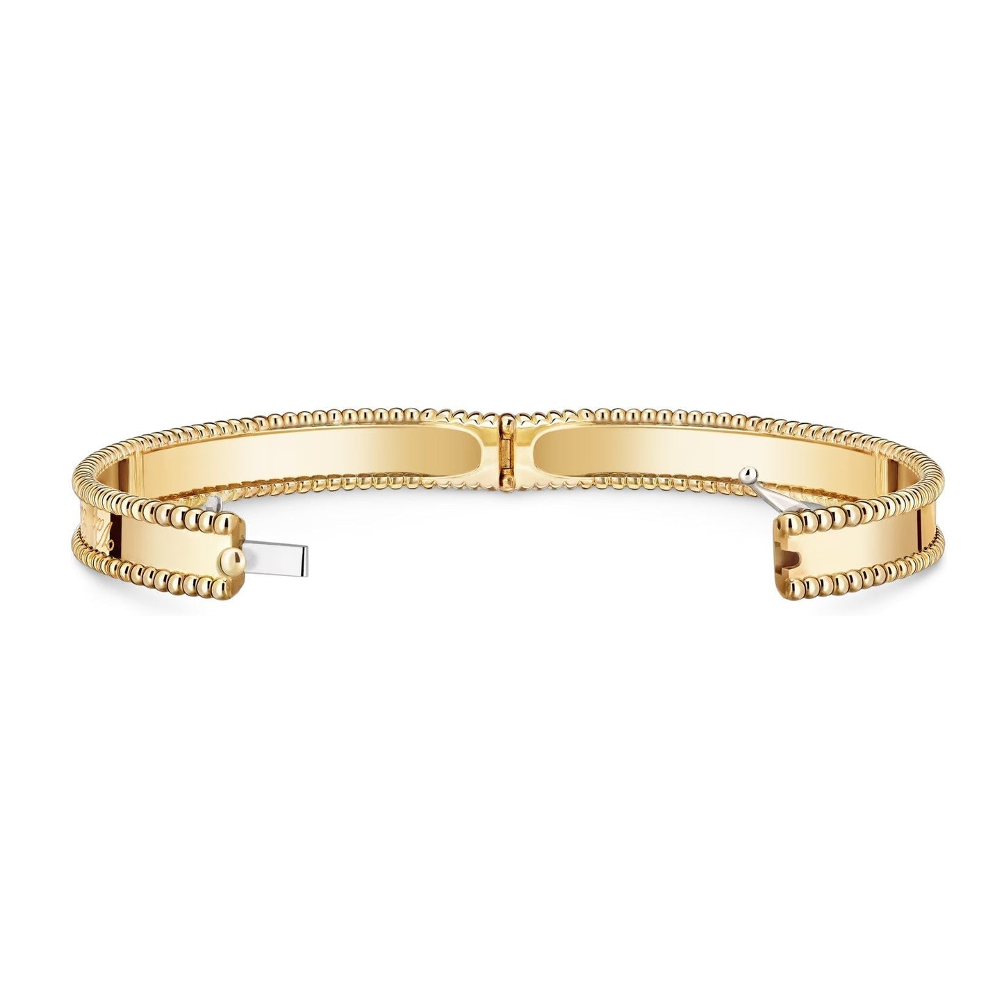 [Peak]SIGNATURE DUAL-BEADED BANGLE