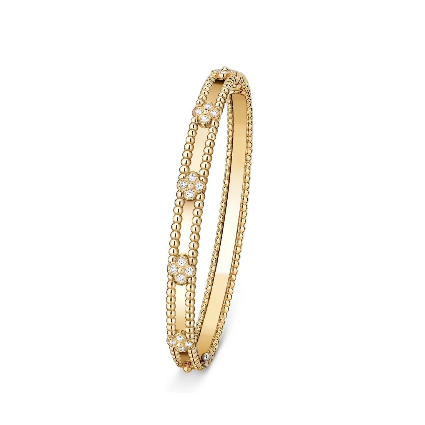 [Peak]SLIM KALEIDOSCOPE BANGLE