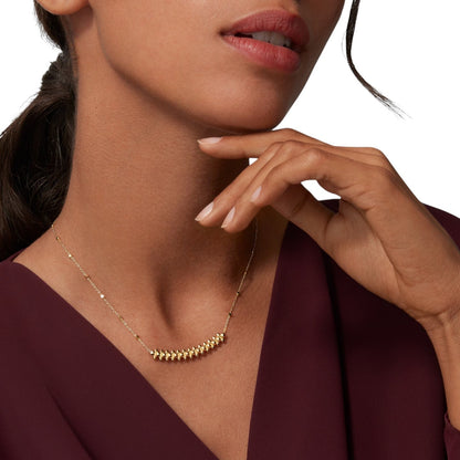 [Peak]CLASH DE 4.5MM NECKLACE