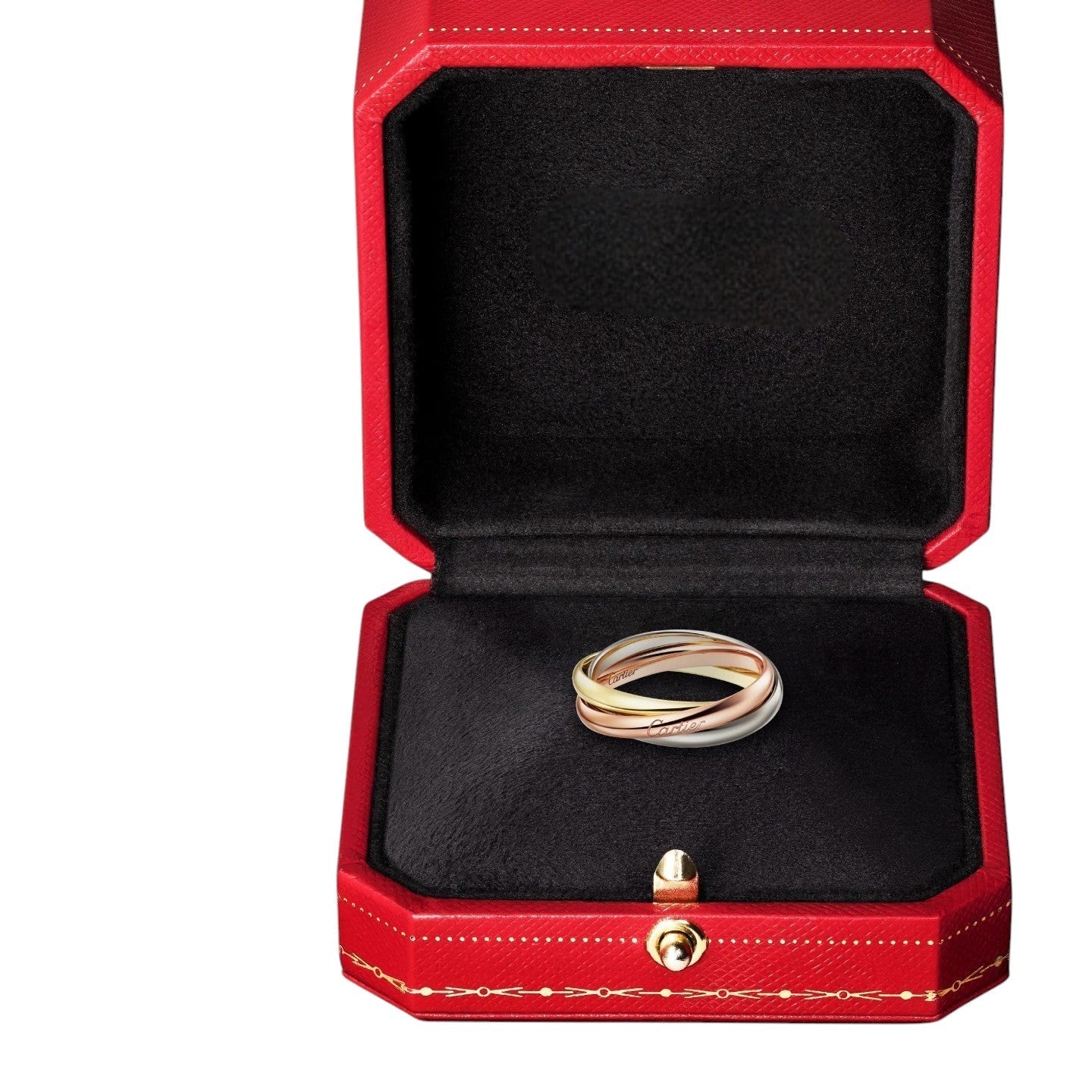 [Peak]TRINITY 3.2MM CLASSIC RING
