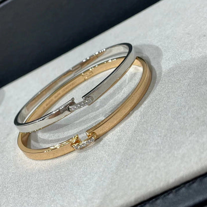 [Peak]LIENS EVIDENCE DIAMOND BRACELET