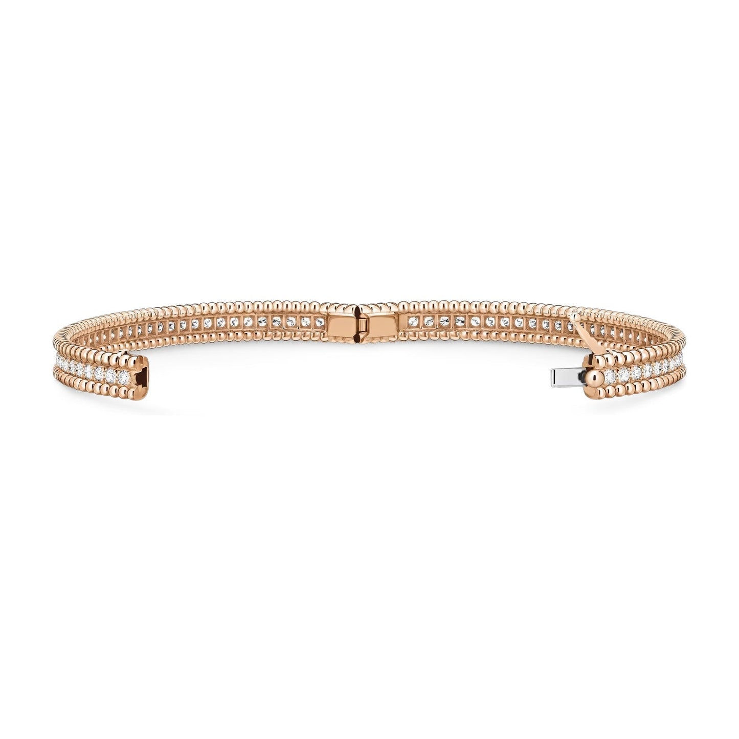[Peak]SIGNATURE BEADED CHAIN BRACELET