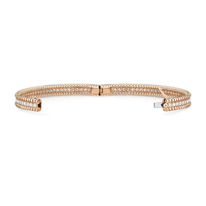 [Peak]SIGNATURE BEADED CHAIN BRACELET