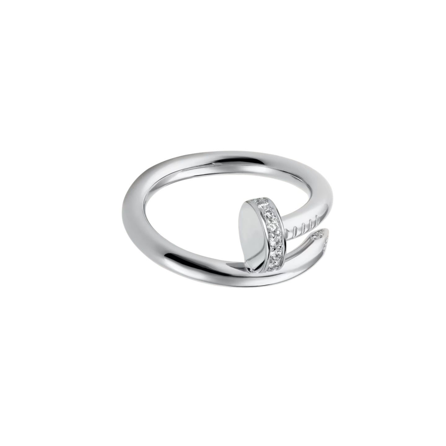 [Peak]CLOU 2.6MM DIAMOND RING