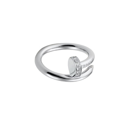 [Peak]CLOU 2.6MM DIAMOND RING