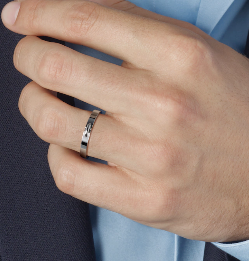 [Peak]ALLIANCE LIENS VIDENCE 3MM RING