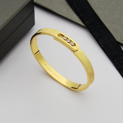 [Peak]MOVE NOA CISELÉ BANGLE BRACELET