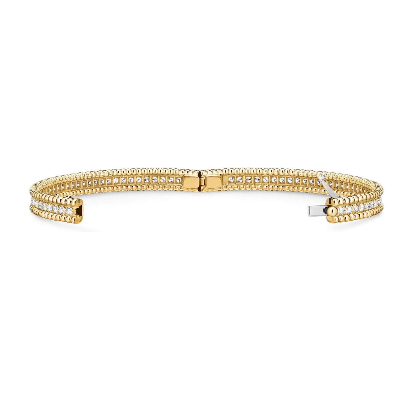 [Peak]SIGNATURE BEADED CHAIN BRACELET