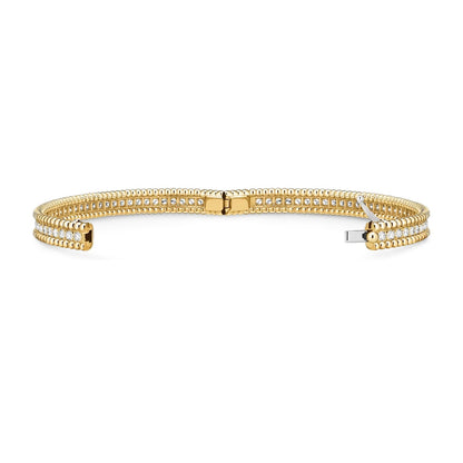 [Peak]SIGNATURE BEADED CHAIN BRACELET