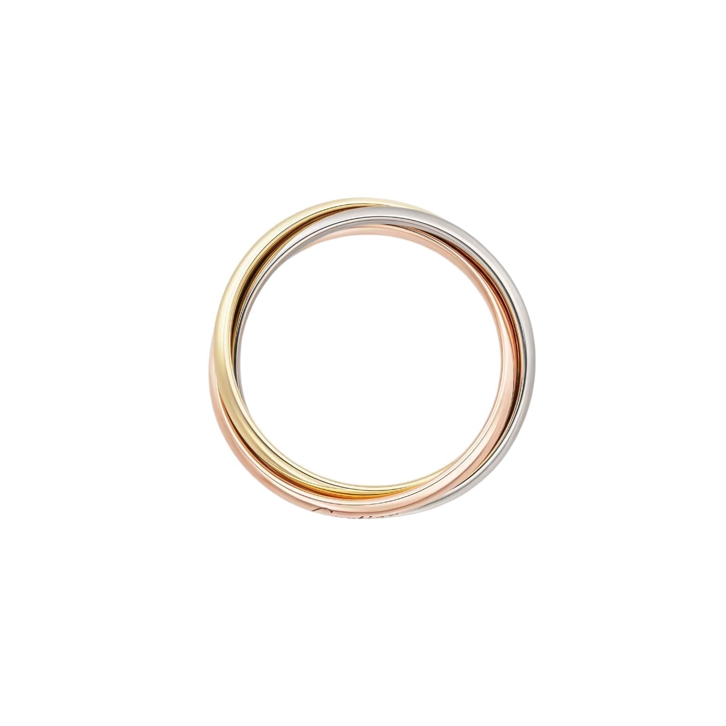 [Peak]TRINITY 3.2MM CLASSIC RING