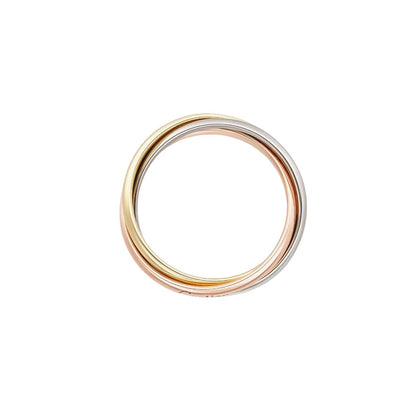[Peak]TRINITY 3.2MM CLASSIC RING