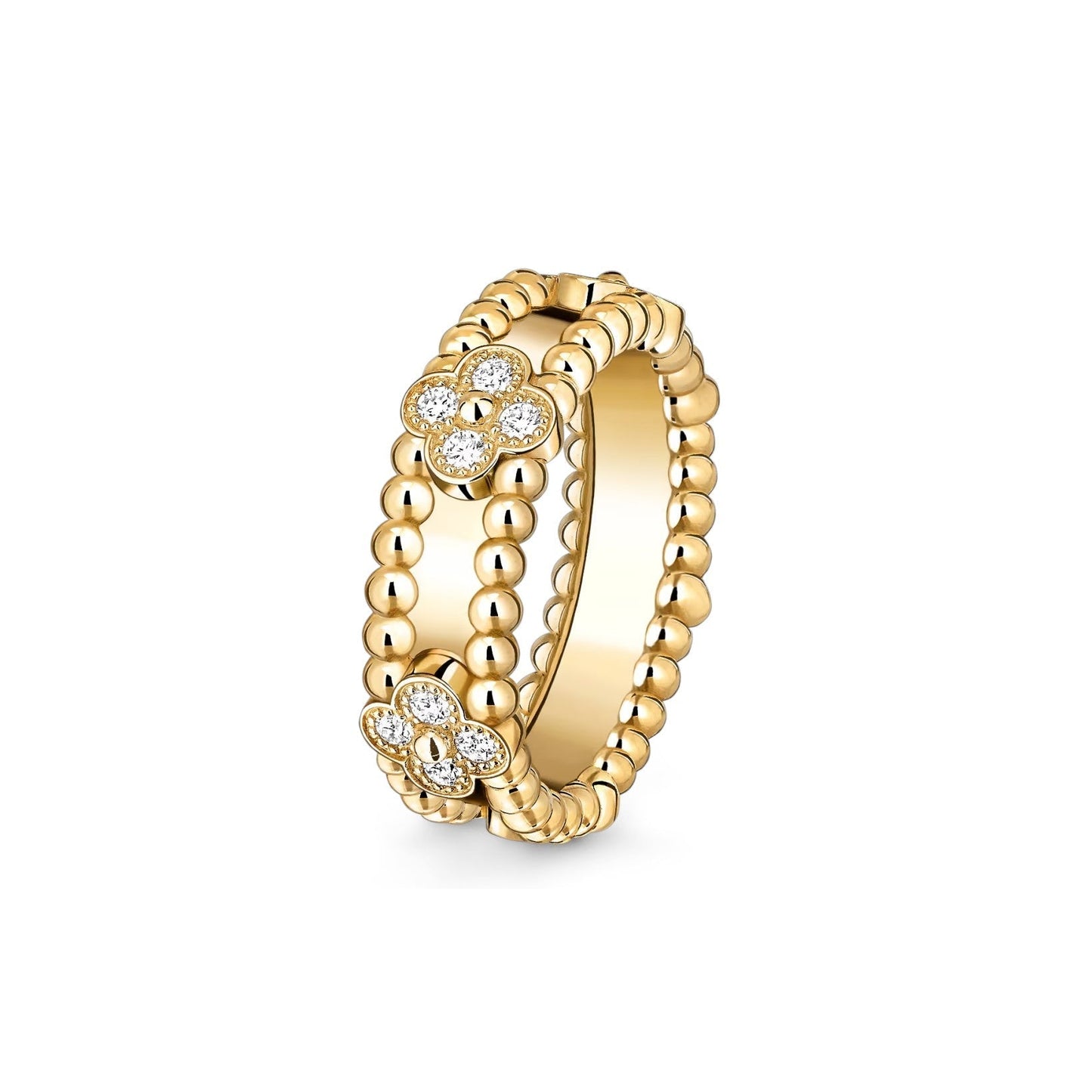 [Peak]SLIM KALEIDOSCOPE RADIANCE RING