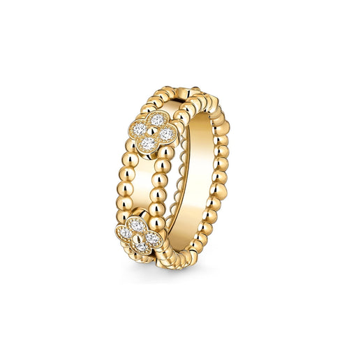 [Peak]SLIM KALEIDOSCOPE RADIANCE RING