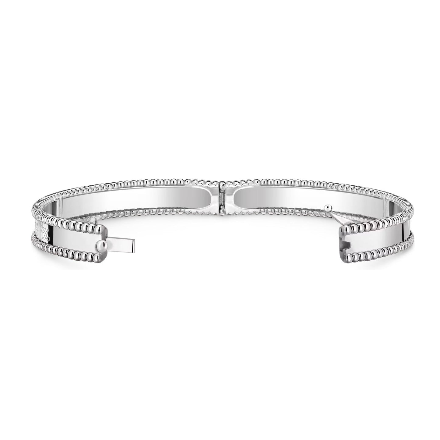 [Peak]SIGNATURE DUAL-BEADED BANGLE