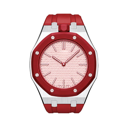 [Peak]ROYAL OAK POP EXCLUSIVE STEEL CASE & SILICONE STRAP