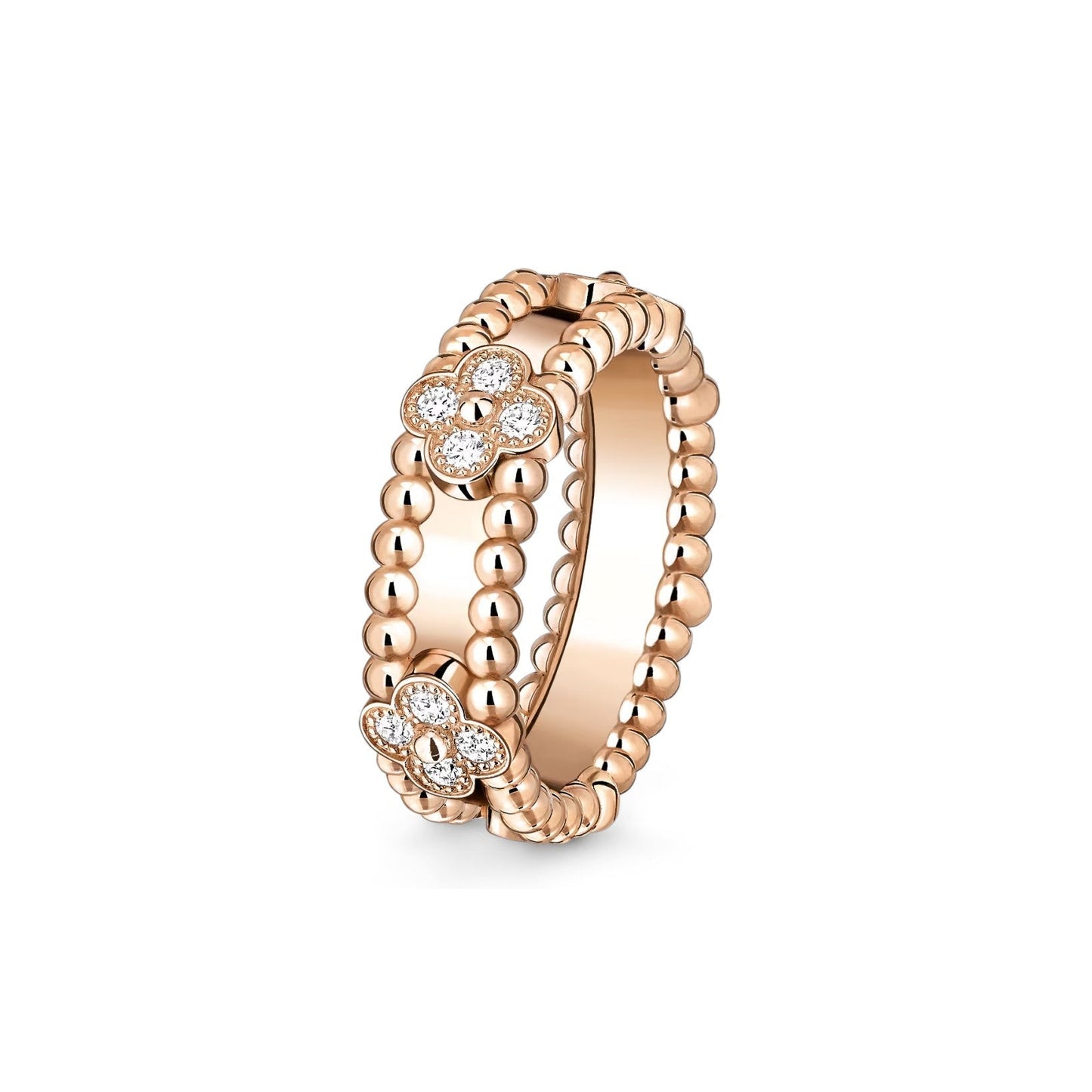 [Peak]SLIM KALEIDOSCOPE RADIANCE RING