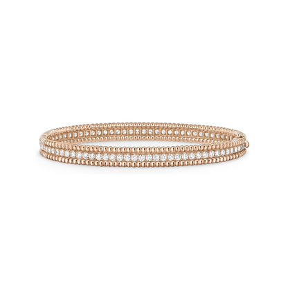 [Peak]SIGNATURE BEADED CHAIN BRACELET