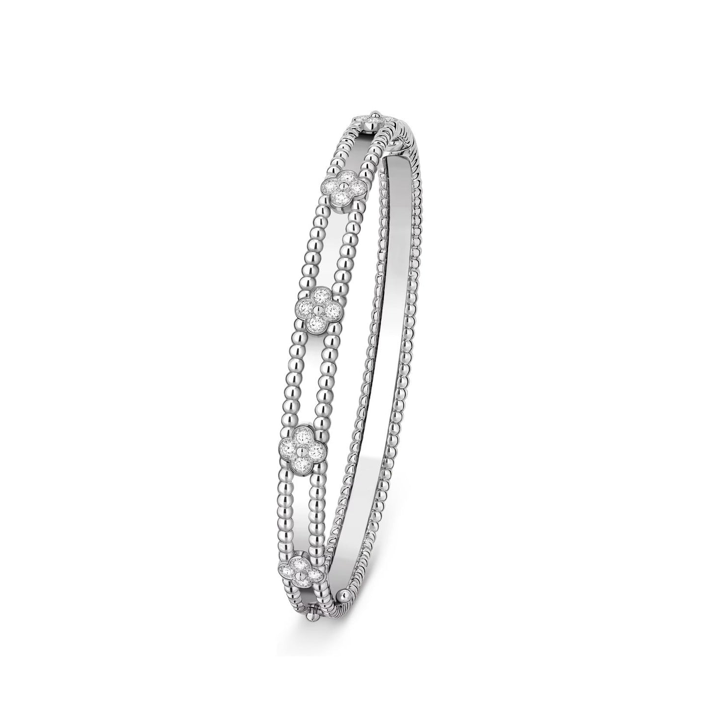 [Peak]SLIM KALEIDOSCOPE BANGLE