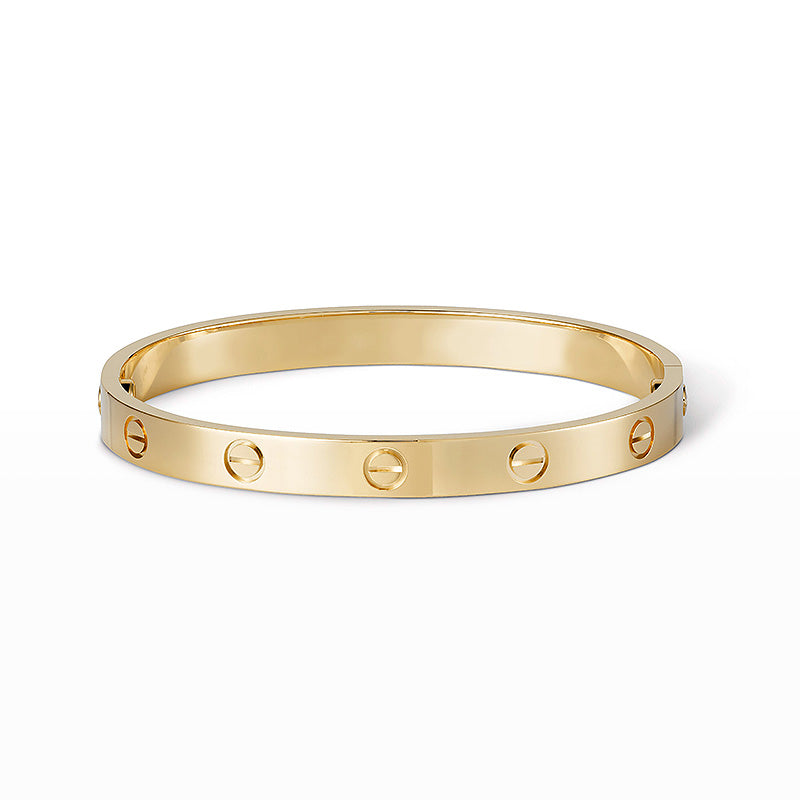[Peak]CLASSIC 6.1MM LOVE BANGLE