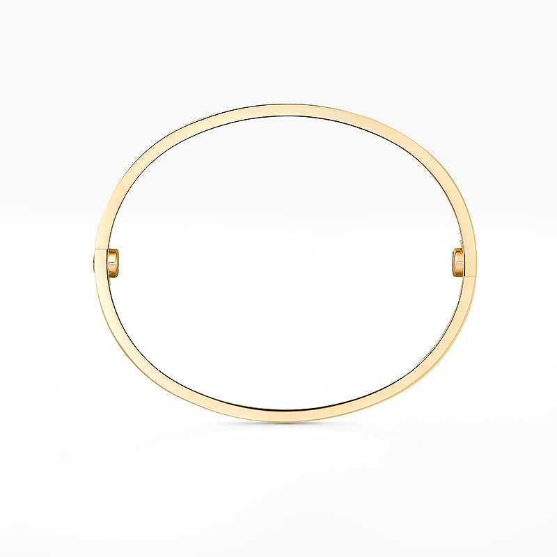 [Peak]CLASSIC 6.1MM LOVE BANGLE
