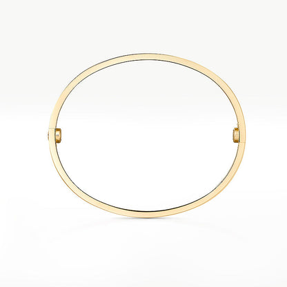 [Peak]CLASSIC 6.1MM LOVE BANGLE
