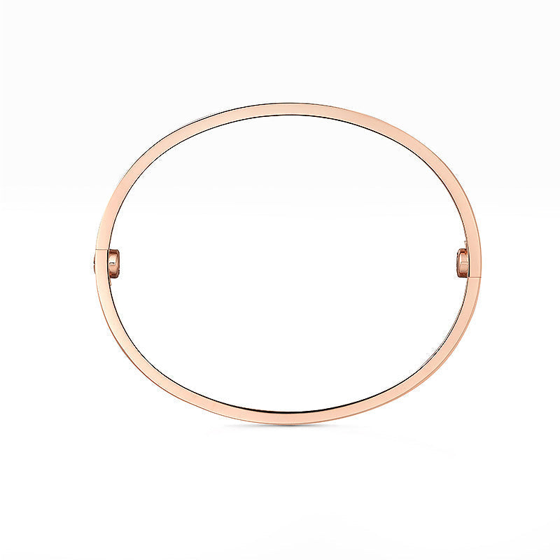 [Peak]CLASSIC 6.1MM LOVE BANGLE