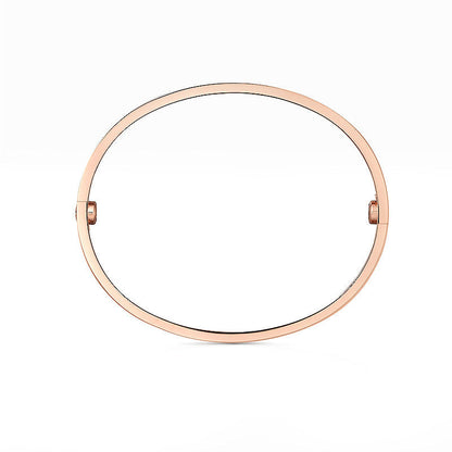 [Peak]CLASSIC 6.1MM LOVE BANGLE
