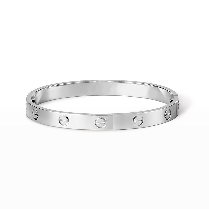 [Peak]CLASSIC 6.1MM LOVE BANGLE