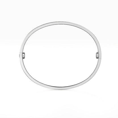 [Peak]CLASSIC 6.1MM LOVE BANGLE