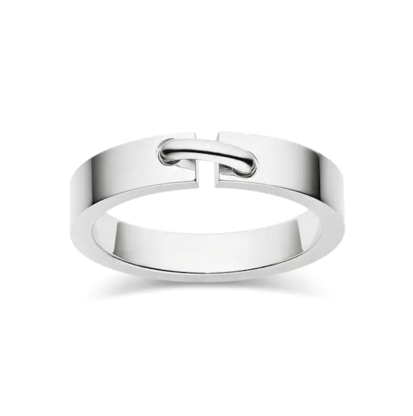 [Peak]ALLIANCE LIENS VIDENCE 4MM RING