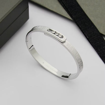 [Peak]MOVE NOA CISELÉ BANGLE BRACELET