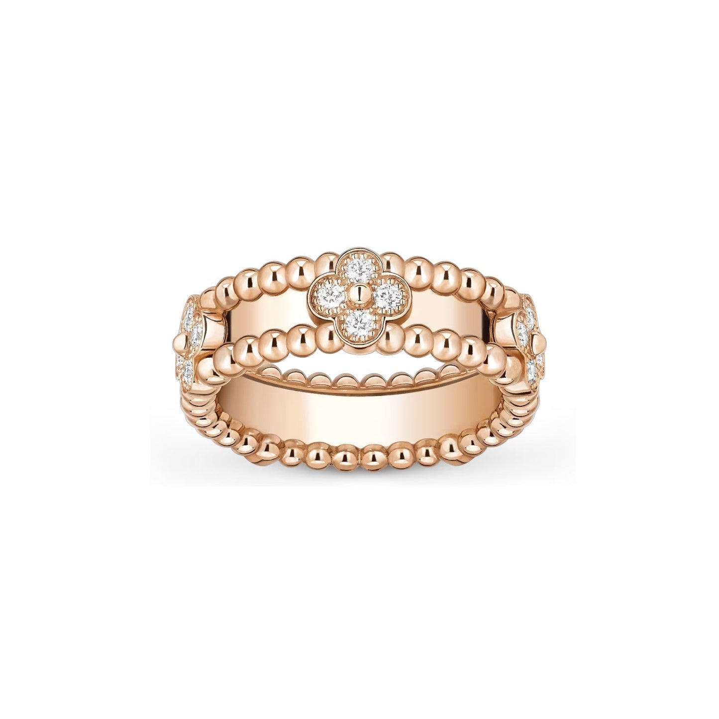 [Peak]SLIM KALEIDOSCOPE RADIANCE RING