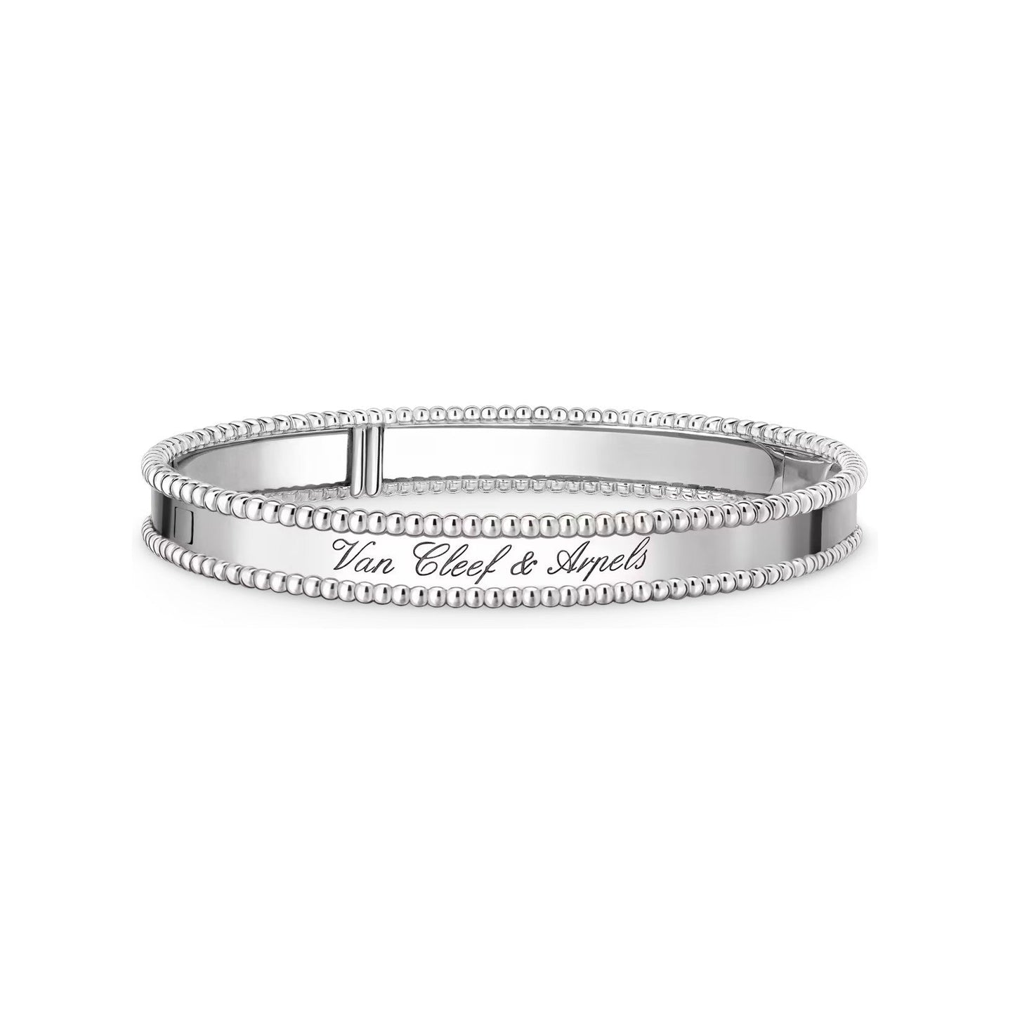 [Peak]SIGNATURE DUAL-BEADED BANGLE