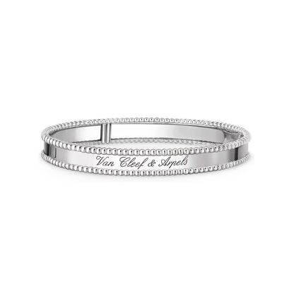 [Peak]SIGNATURE DUAL-BEADED BANGLE
