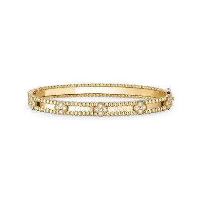 [Peak]SLIM KALEIDOSCOPE BANGLE