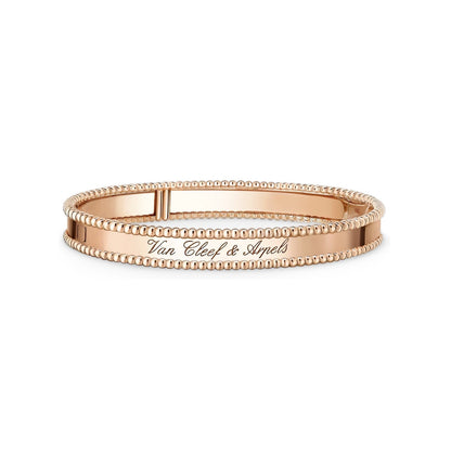 [Peak]SIGNATURE DUAL-BEADED BANGLE