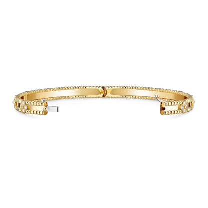 [Peak]SLIM KALEIDOSCOPE BANGLE