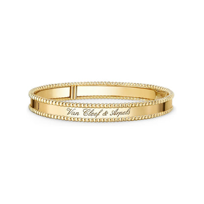 [Peak]SIGNATURE DUAL-BEADED BANGLE