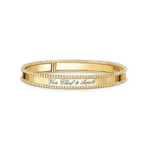 [Peak]SIGNATURE DUAL-BEADED BANGLE