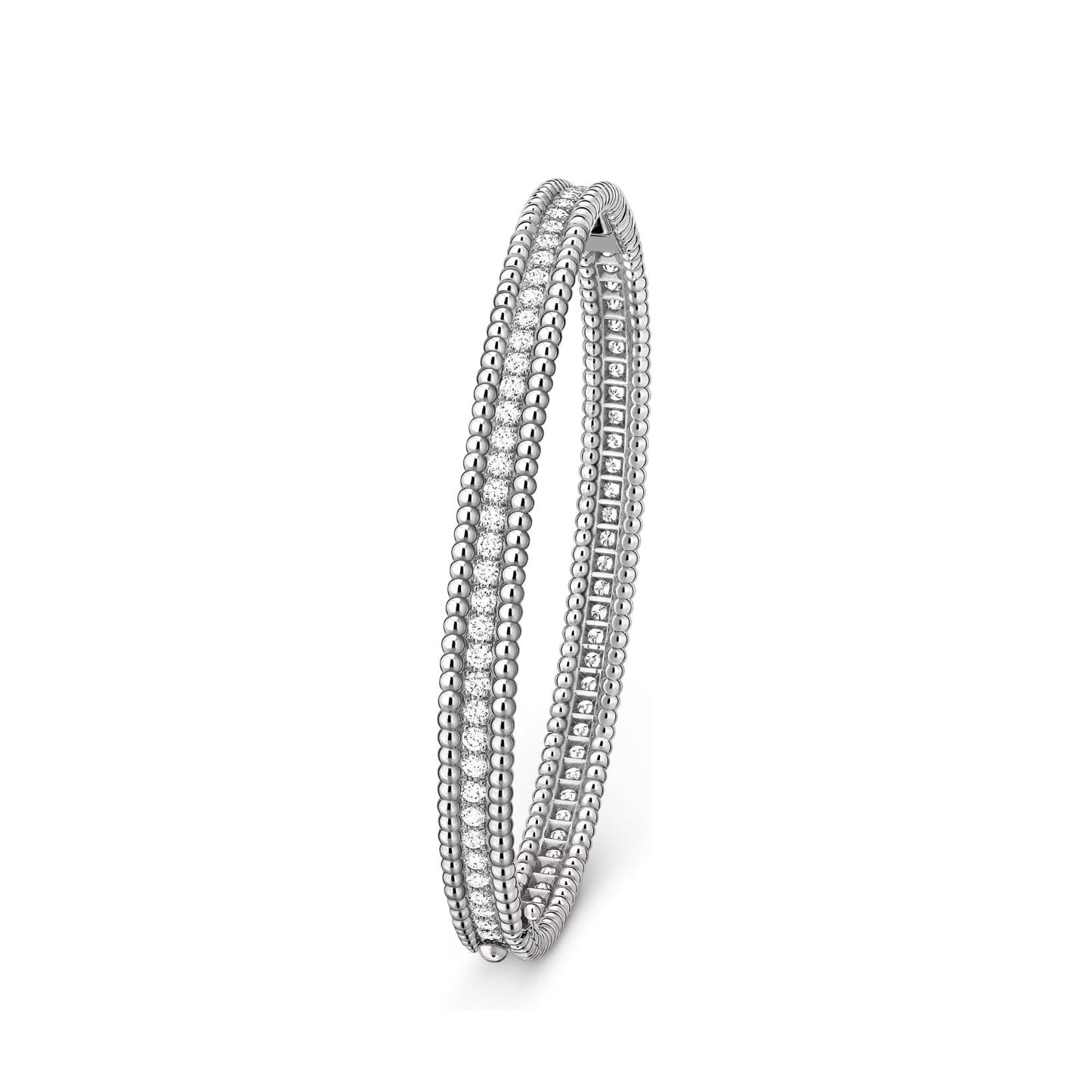 [Peak]SIGNATURE BEADED CHAIN BRACELET