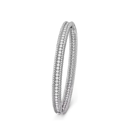 [Peak]SIGNATURE BEADED CHAIN BRACELET