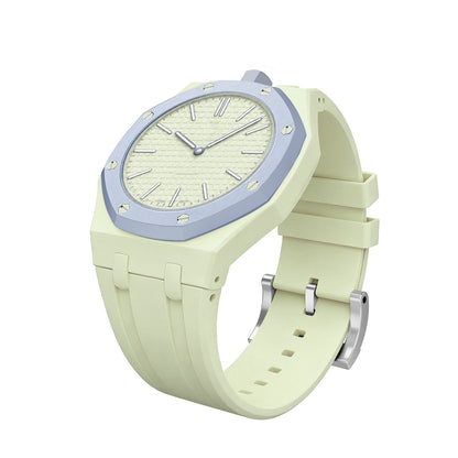 [Peak]ROYAL OAK POP EXCLUSIVE BIOCERAMIC CASE & SILICONE STRAP