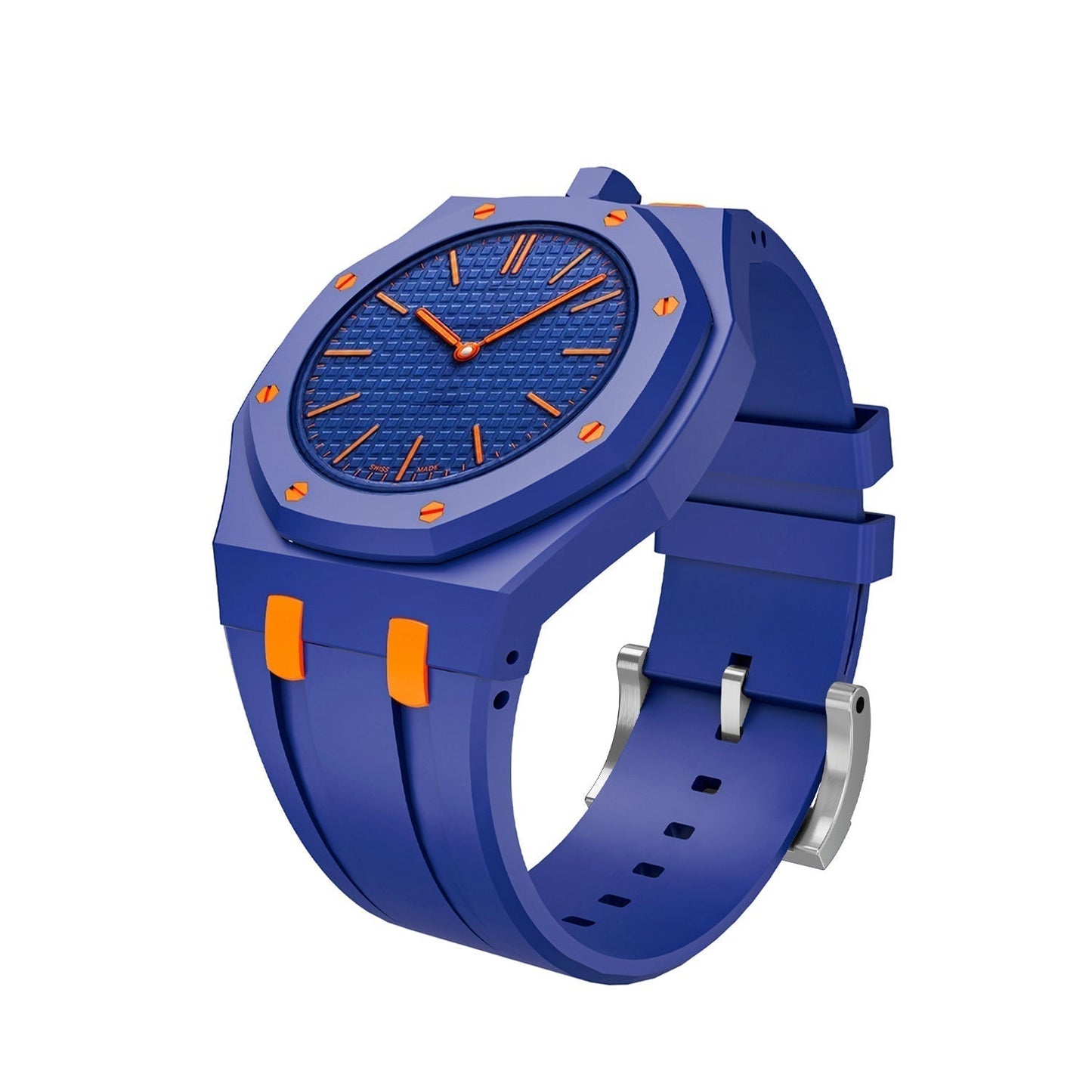 [Peak]ROYAL OAK POP EXCLUSIVE BIOCERAMIC CASE & SILICONE STRAP