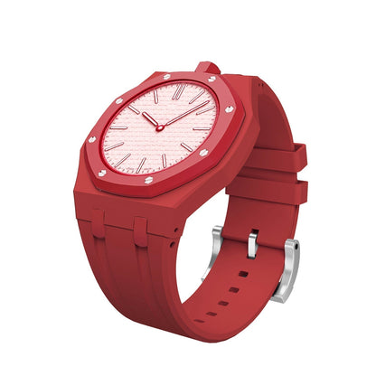 [Peak]ROYAL OAK POP EXCLUSIVE BIOCERAMIC CASE & SILICONE STRAP