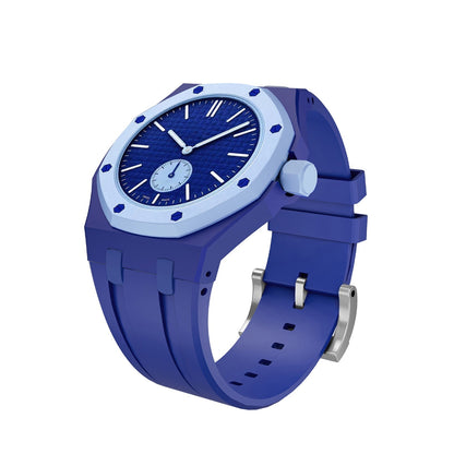 [Peak]ROYAL OAK POP EXCLUSIVE BIOCERAMIC CASE & SILICONE STRAP